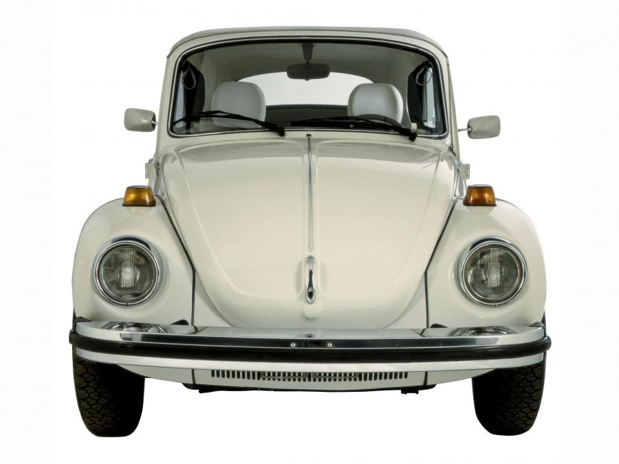  Volkswagen Beetle 1972 года  (фото 4 из 11)